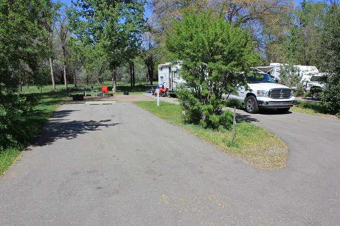 Three Island State Park near Glenns Ferry