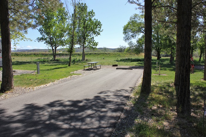 Three Island State Park near Glenns Ferry