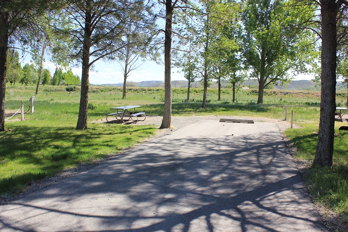 Three Island State Park near Glenns Ferry
