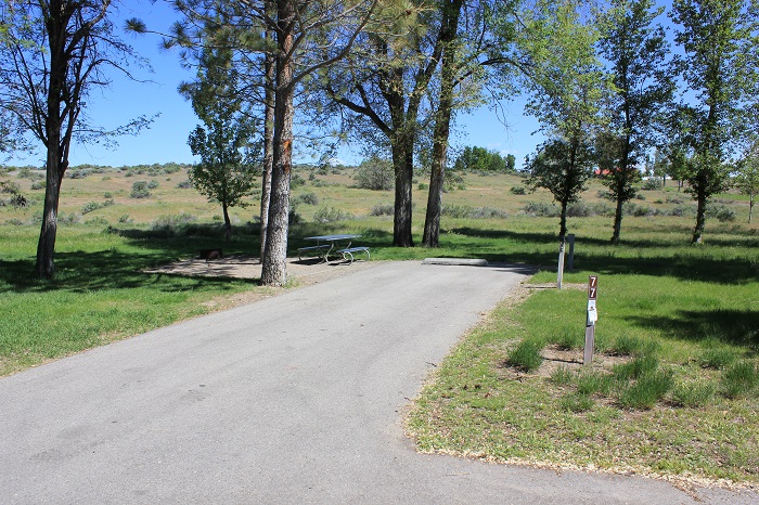 Three Island State Park near Glenns Ferry