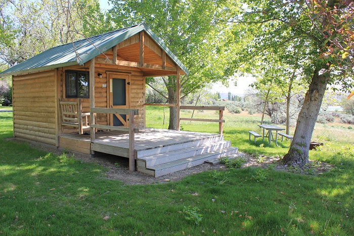 Three Island State Park near Glenns Ferry