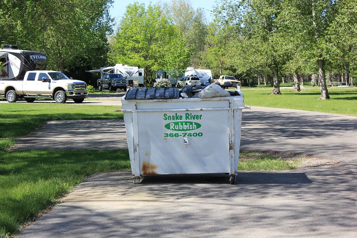 Three Island State Park near Glenns Ferry