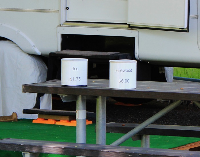 Three Island State Park near Glenns Ferry