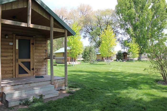 Three Island State Park near Glenns Ferry