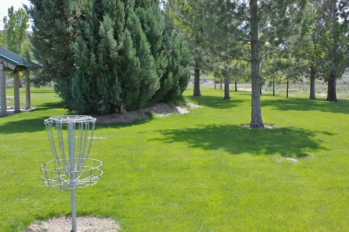 Three Island State Park near Glenns Ferry