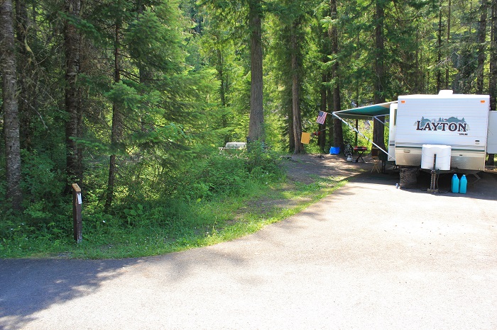 Tin Can Flat Campground