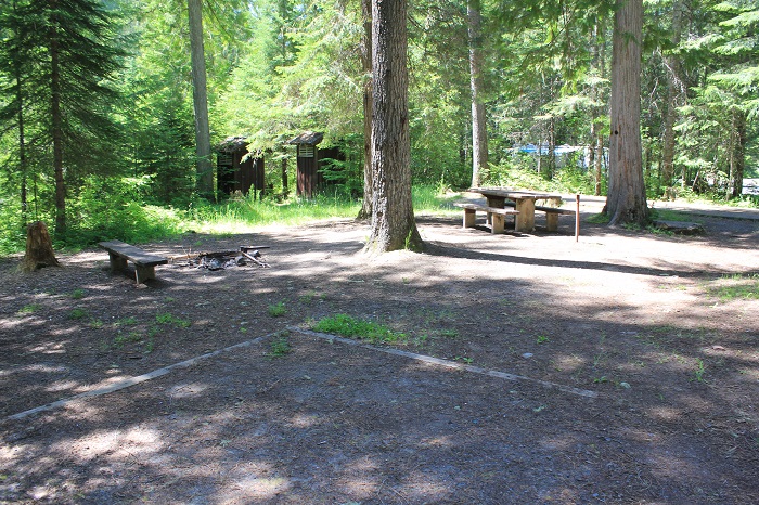 Tin Can Flat Campground