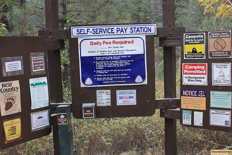 Trail Creek Campground