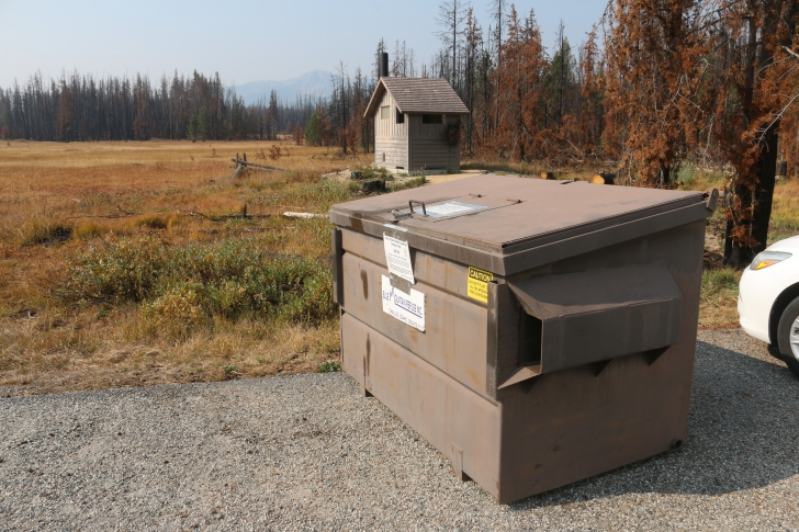 A guide to camping in Trap Creek Campground near Stanley Idaho