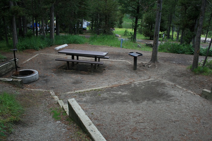 Upper Coffee Pot Campground