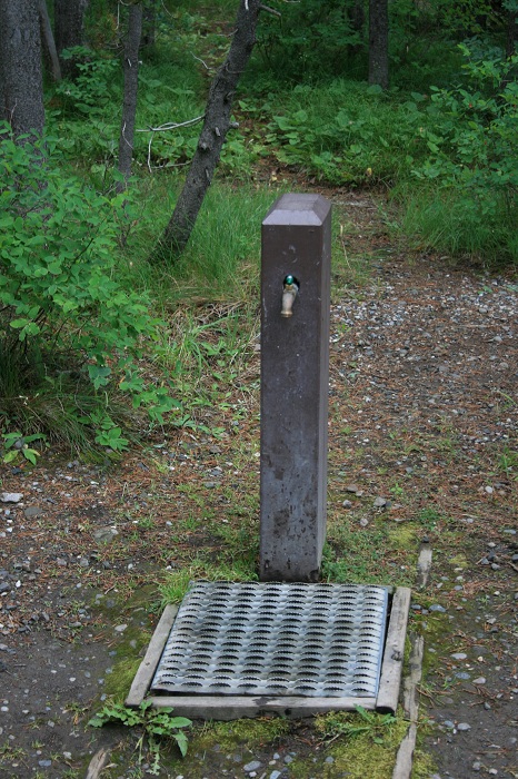 Upper Coffee Pot Campground