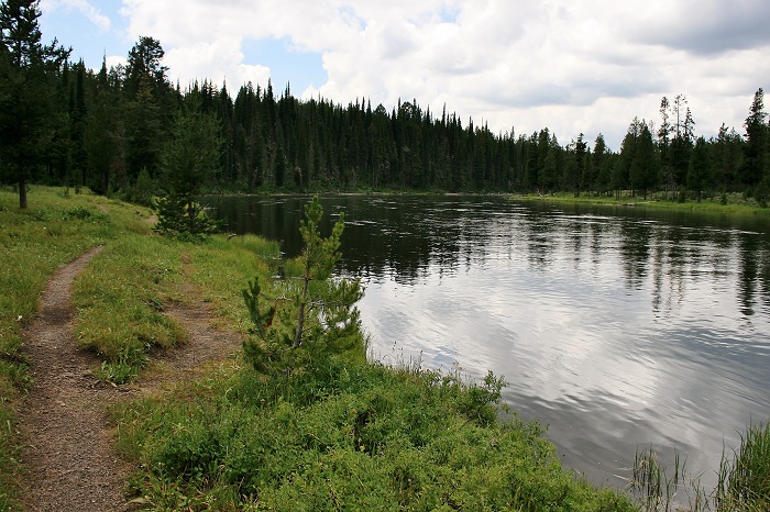 Upper Coffee Pot Campground