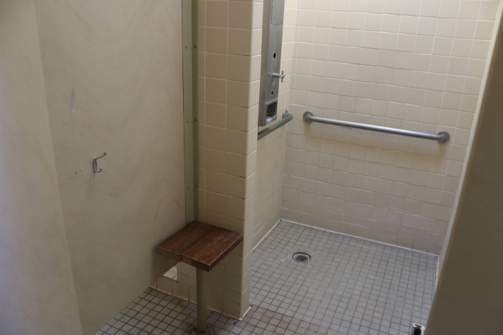 Camping at the Valley of the Rogue State park in Oregon.