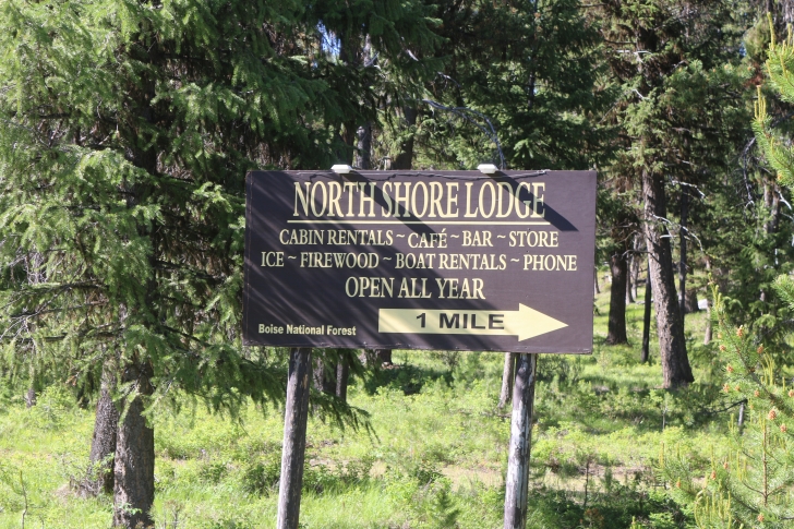 Warm Lake Campground