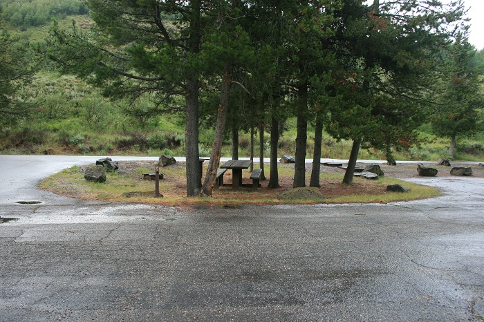 Warm River Campground