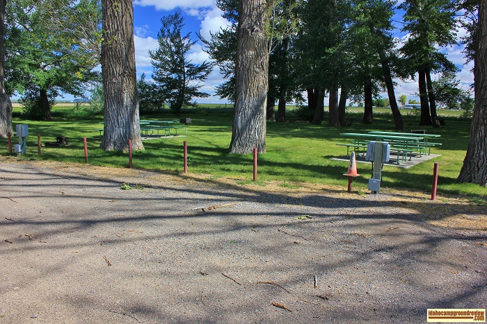 Murtaugh Lake - Waterfront Park