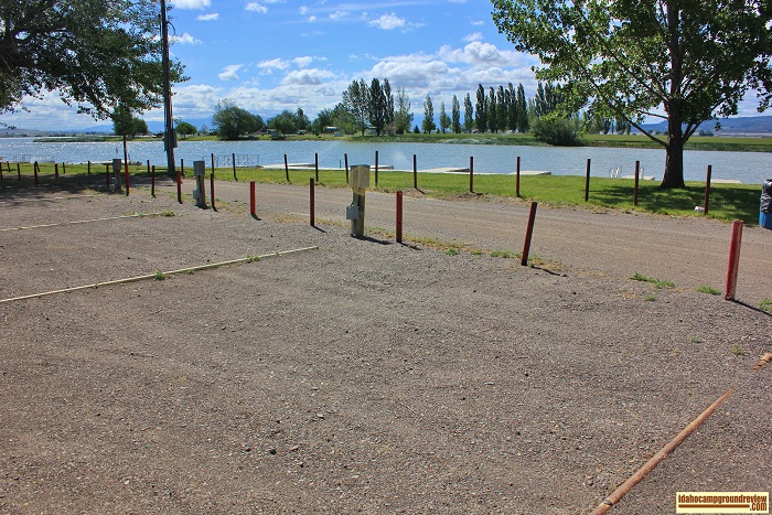 Murtaugh Lake - Waterfront Park