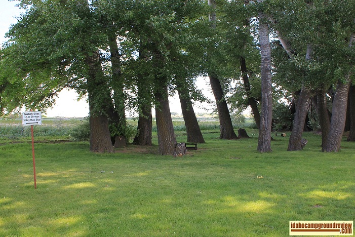Murtaugh Lake - Waterfront Park