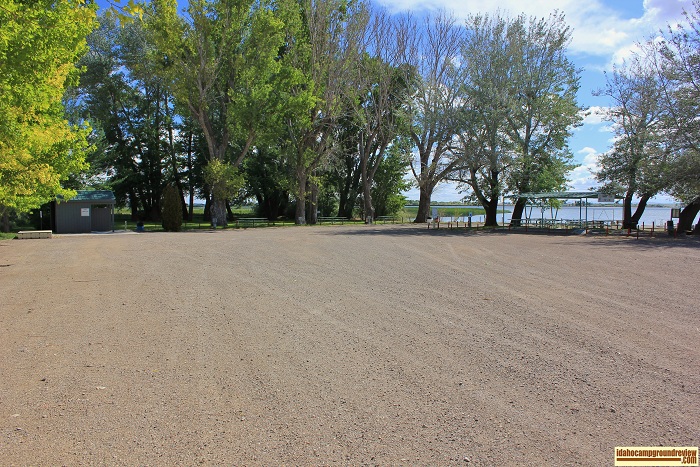 Murtaugh Lake - Waterfront Park