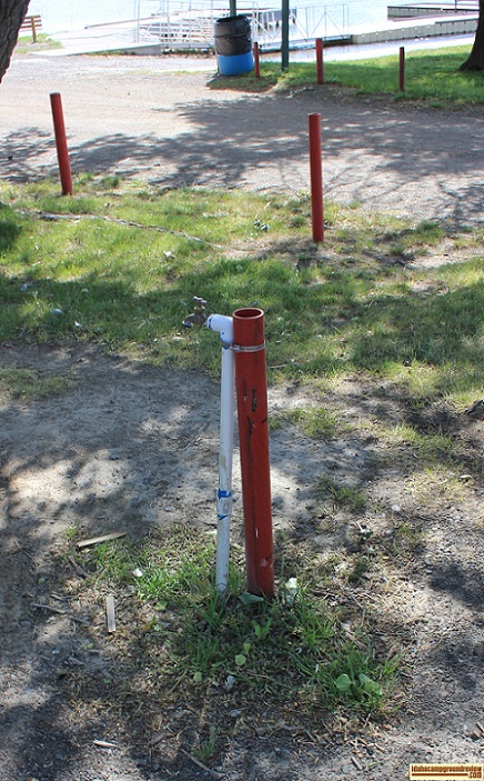 Murtaugh Lake - Waterfront Park