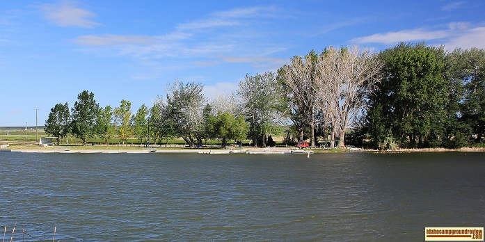 Murtaugh Lake - Waterfront Park