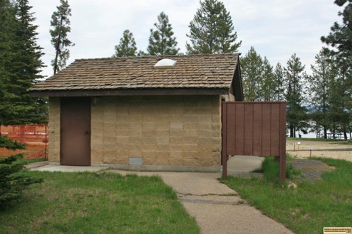 West Mountain Campground