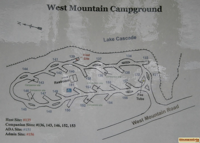 West Mountain Campground