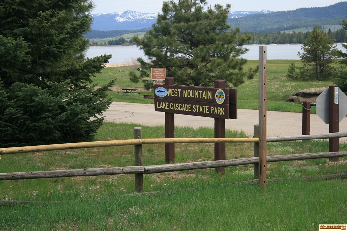 West Mountain Campground