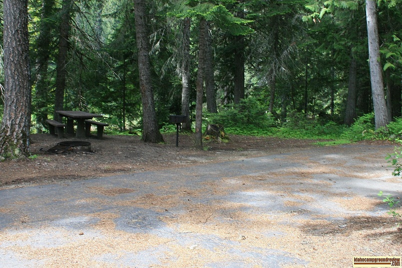 Whitehouse Campground