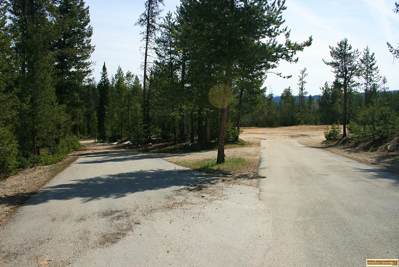 this is the entrance to whoop-um-up campground