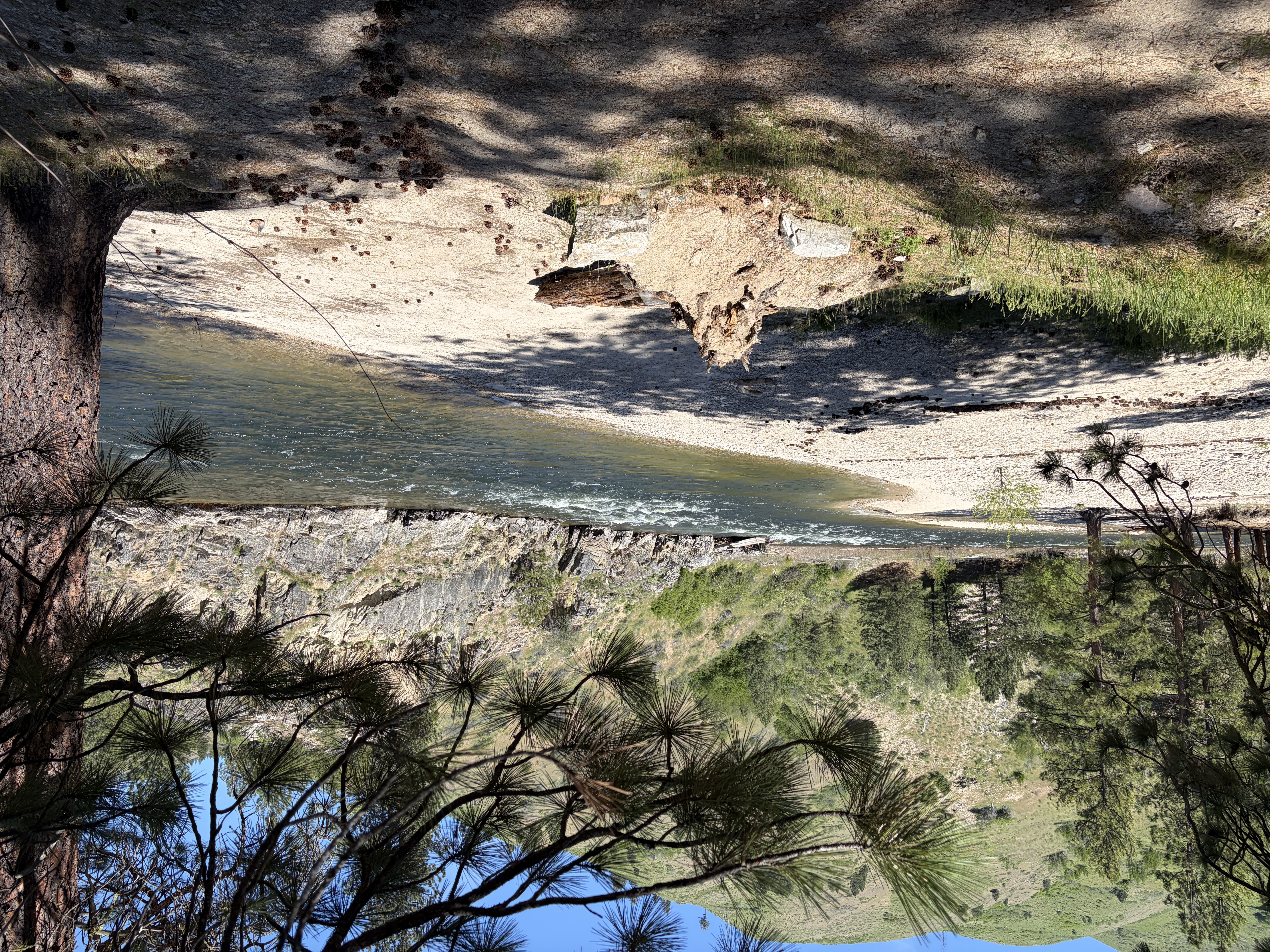 Willow Creek Campground _ Recreation