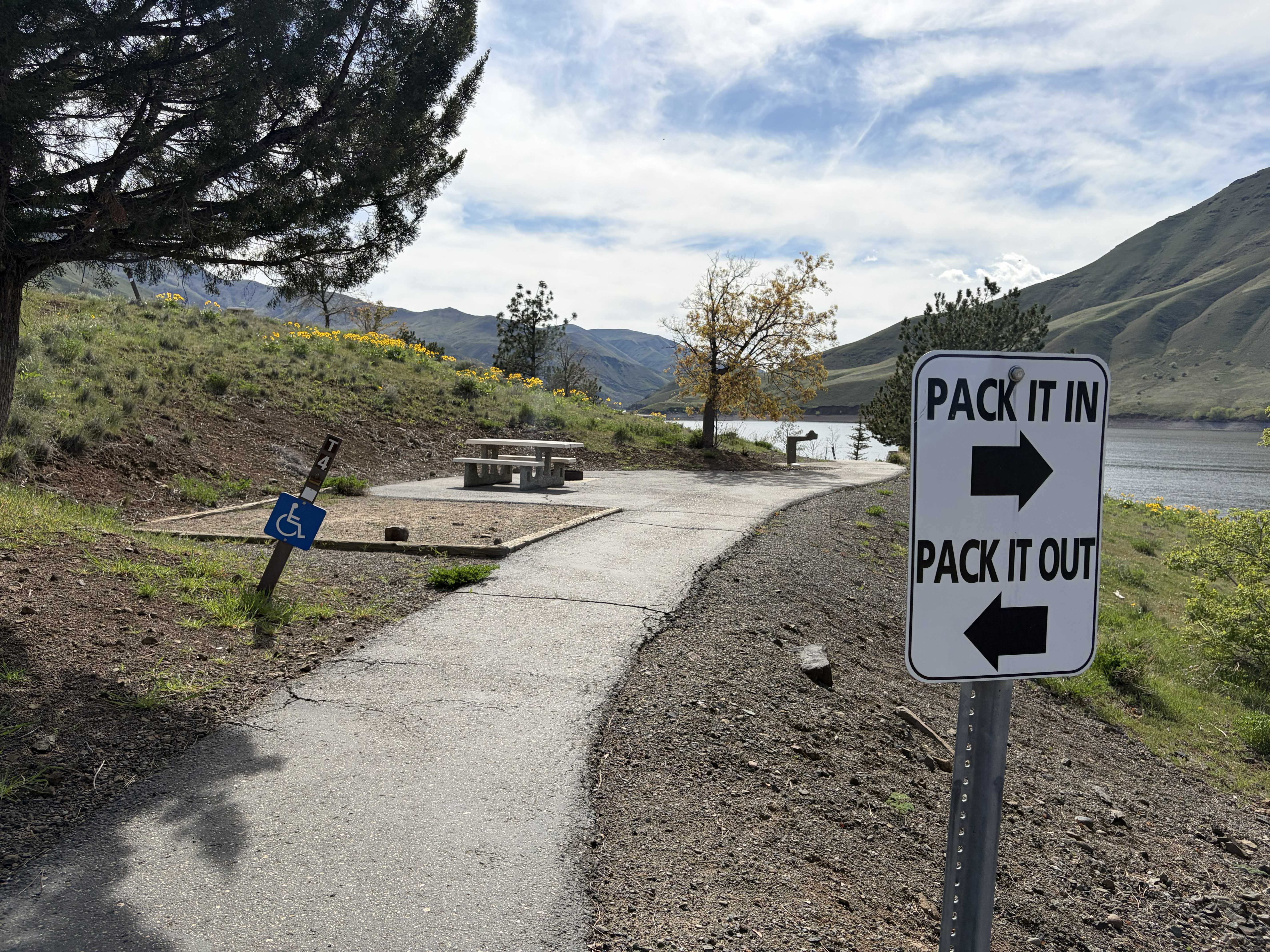 Woodhead Park Campsites