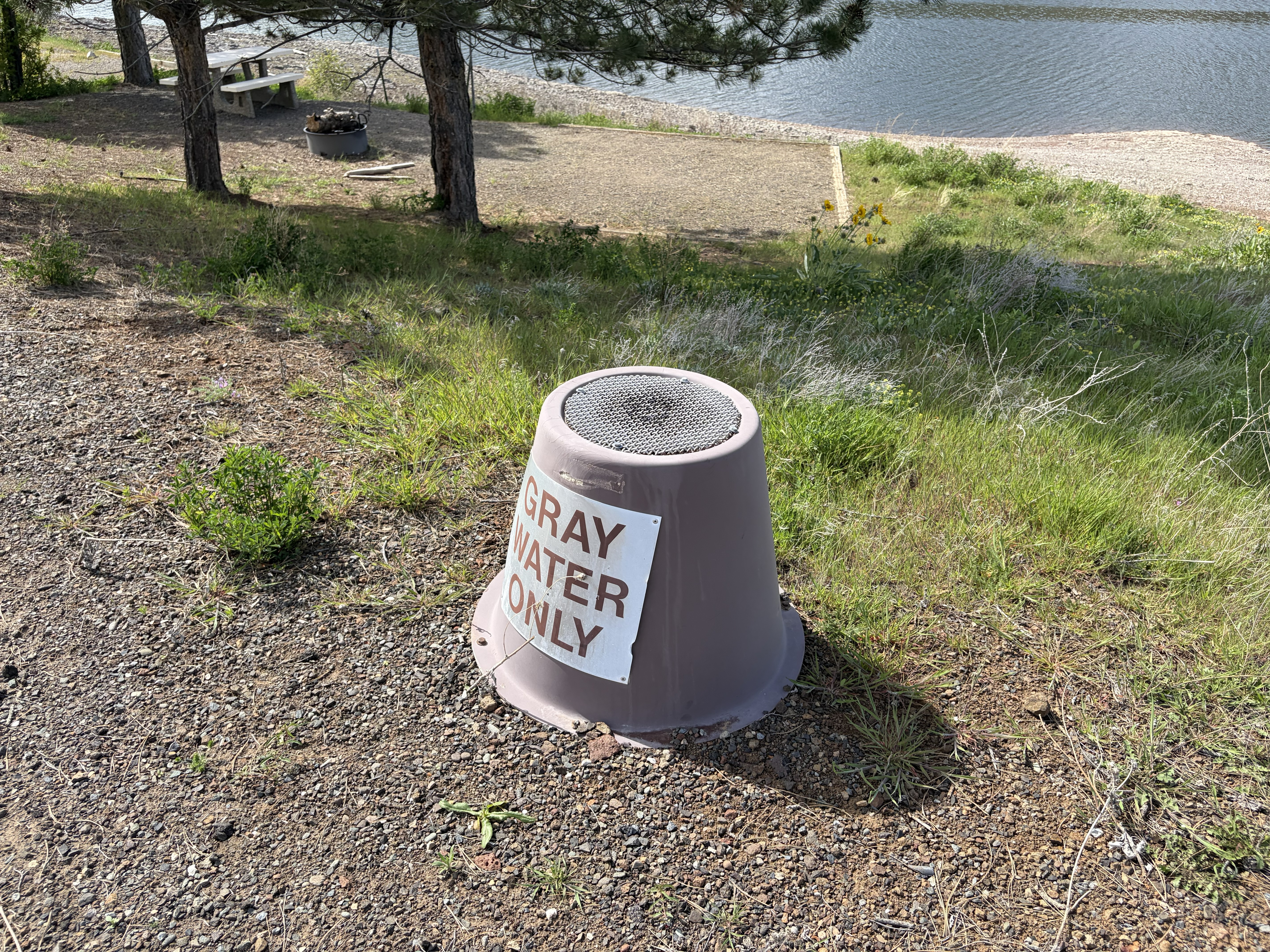 Woodhead Park Campsites