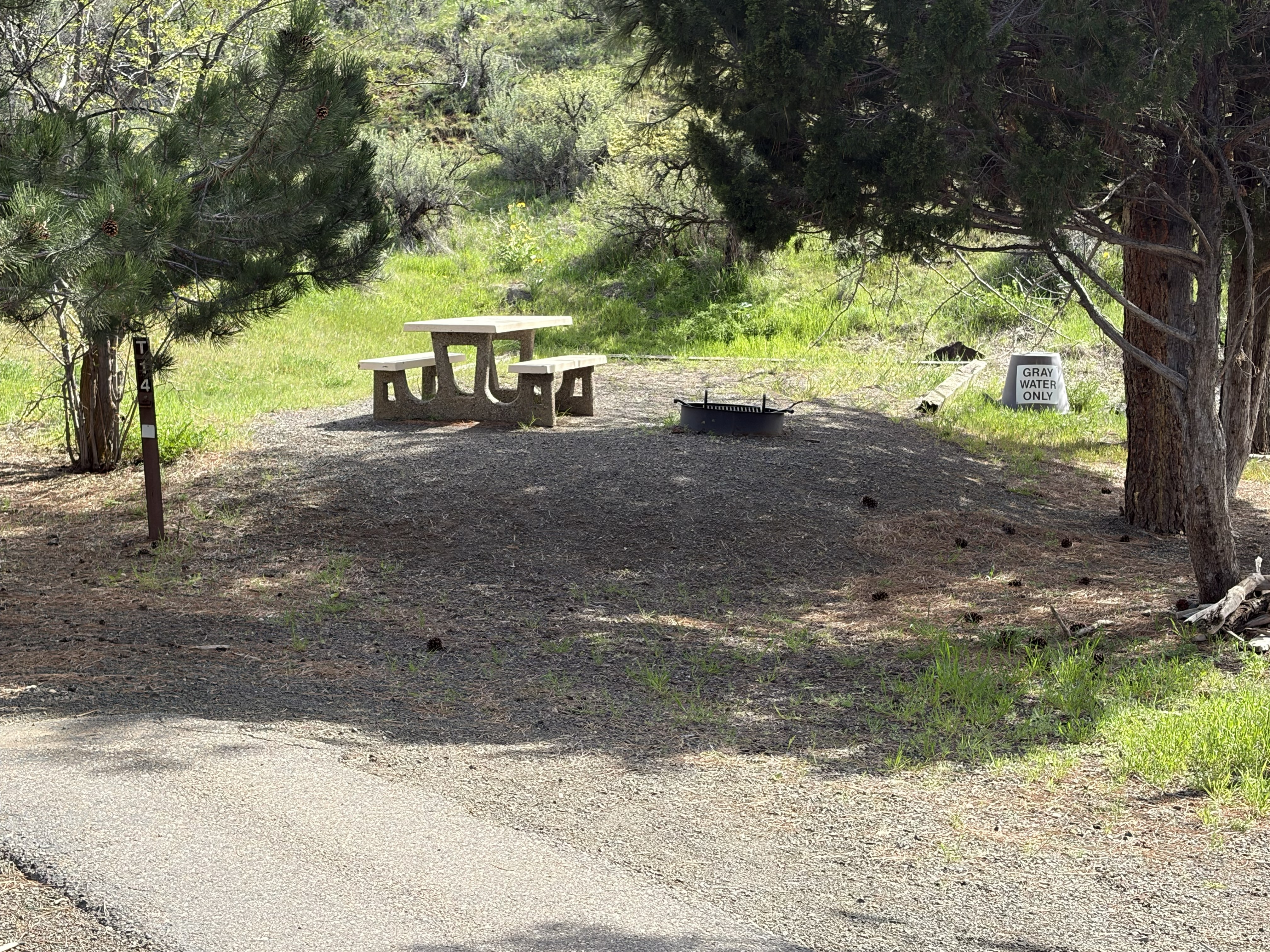 Woodhead Park Campsites