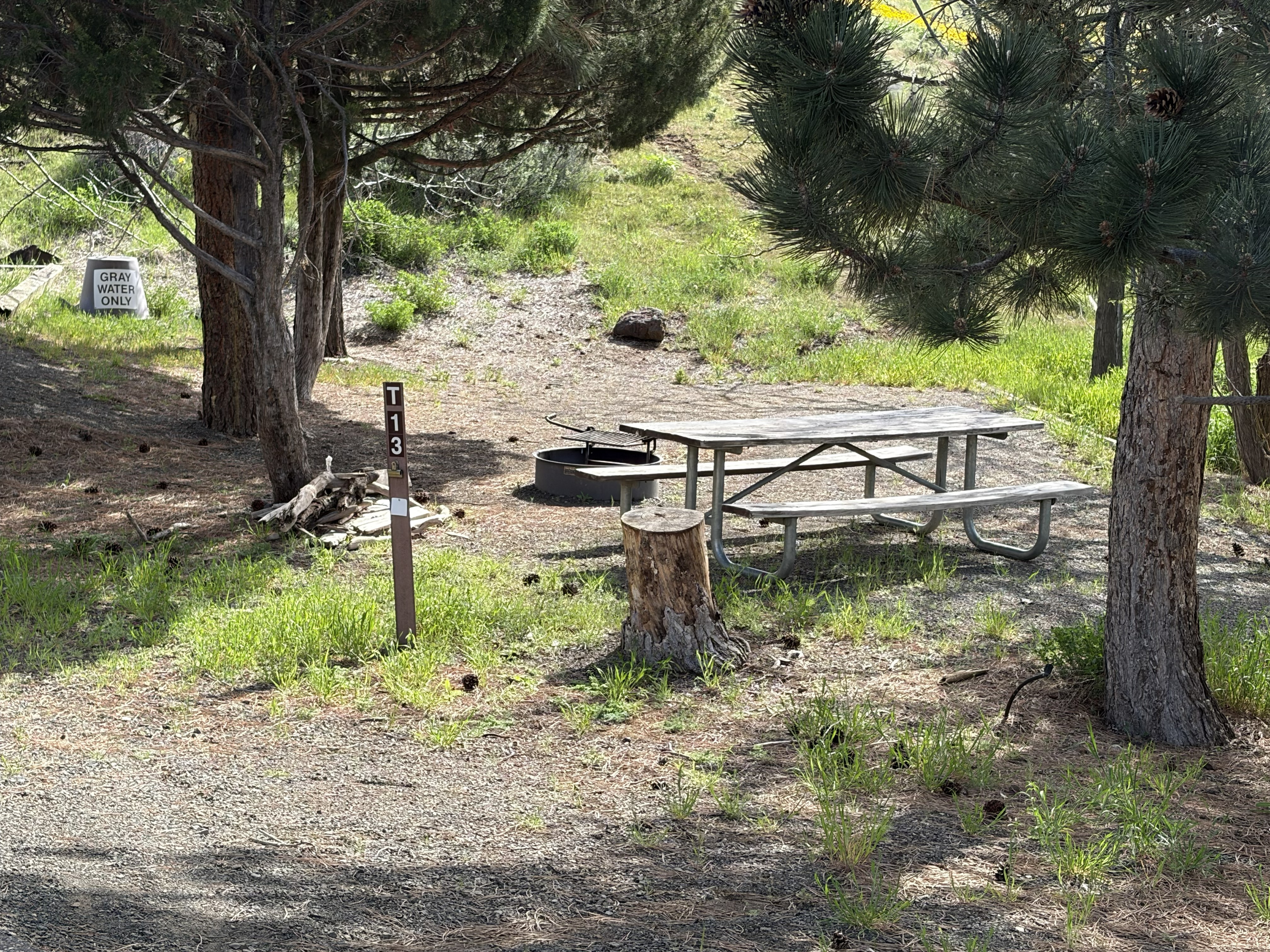 Woodhead Park Campsites