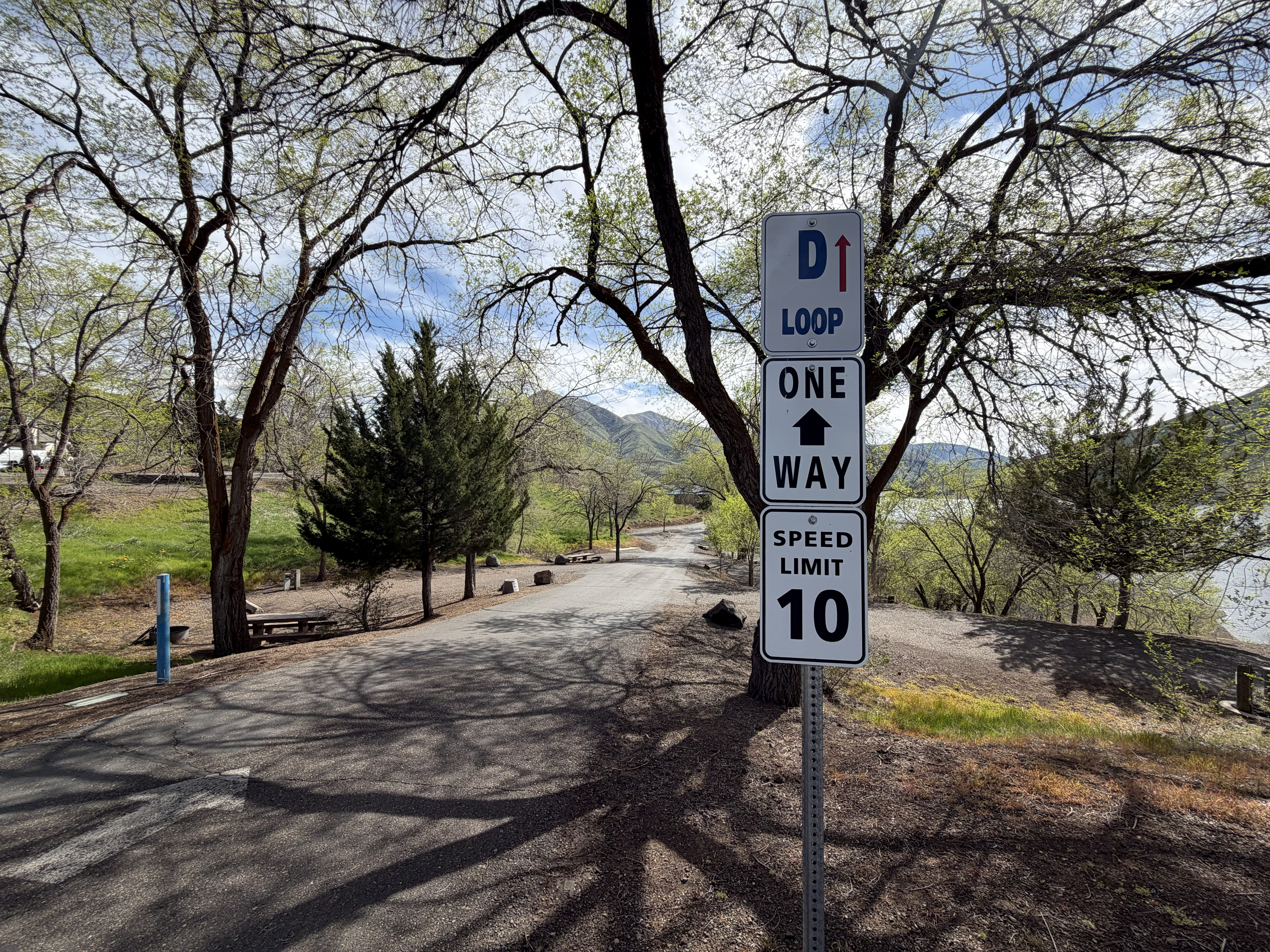 Woodhead Park Campsites