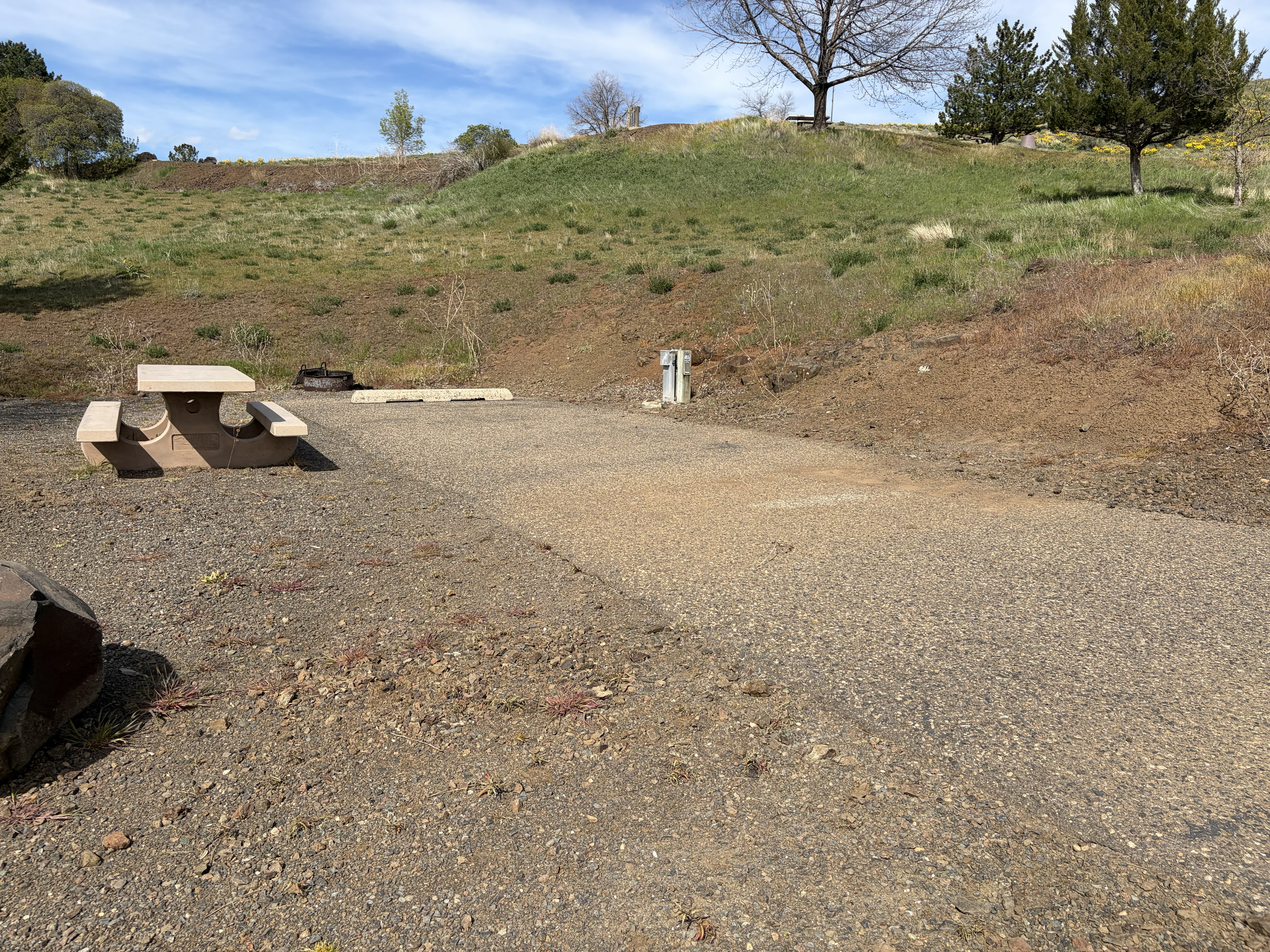 Woodhead Park Campsites