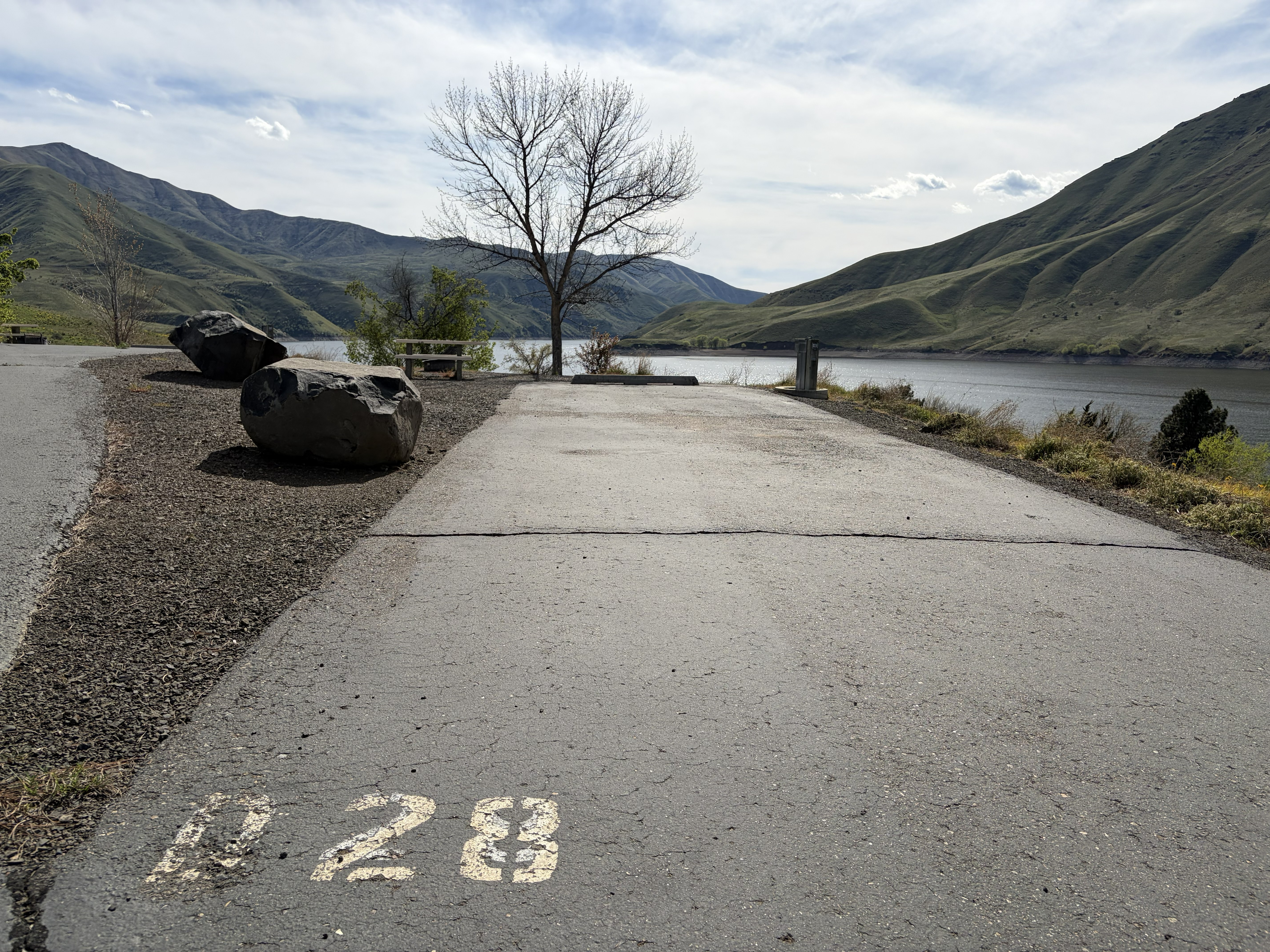 Woodhead Park Campsites