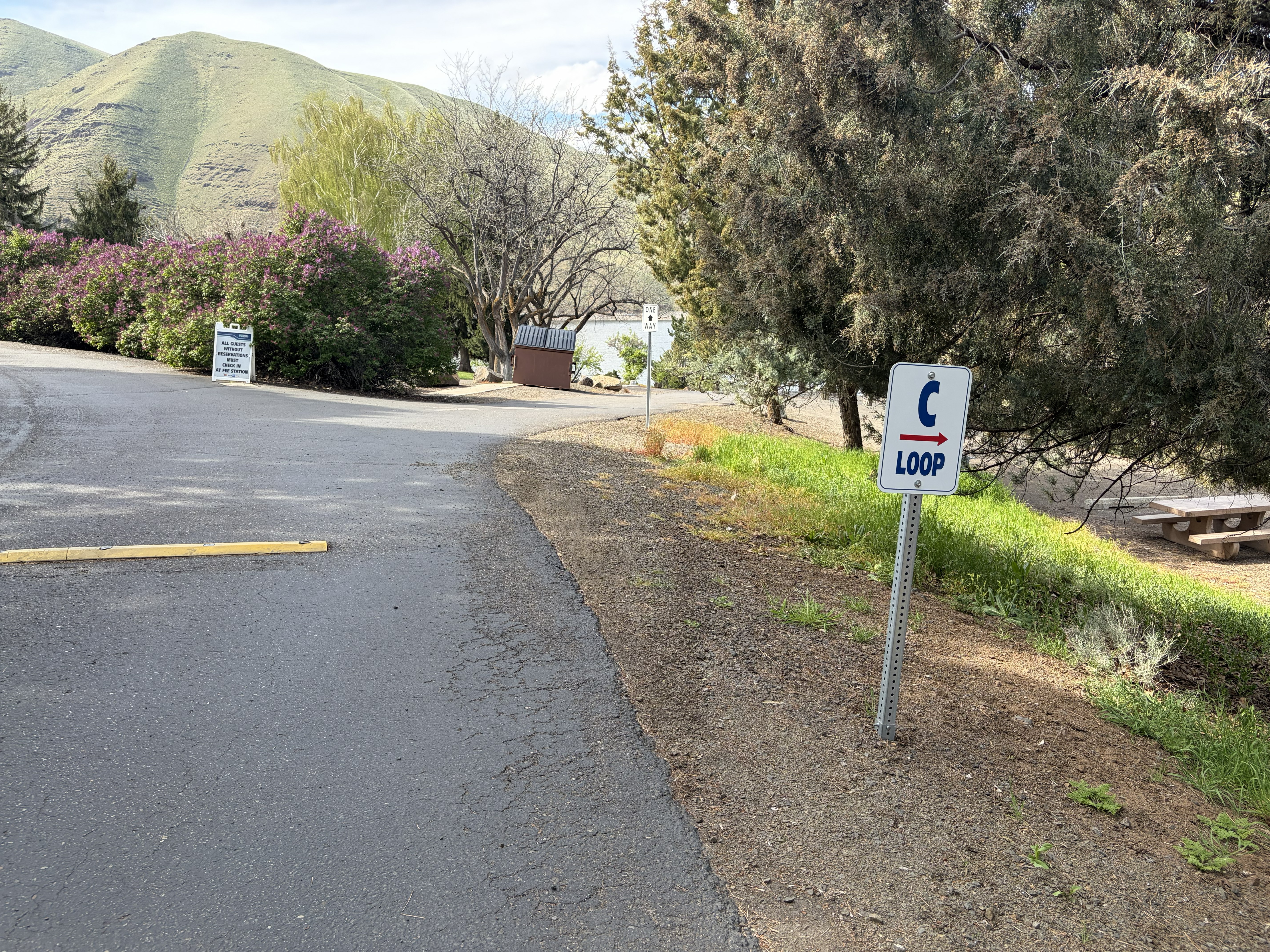 Woodhead Park Campsites