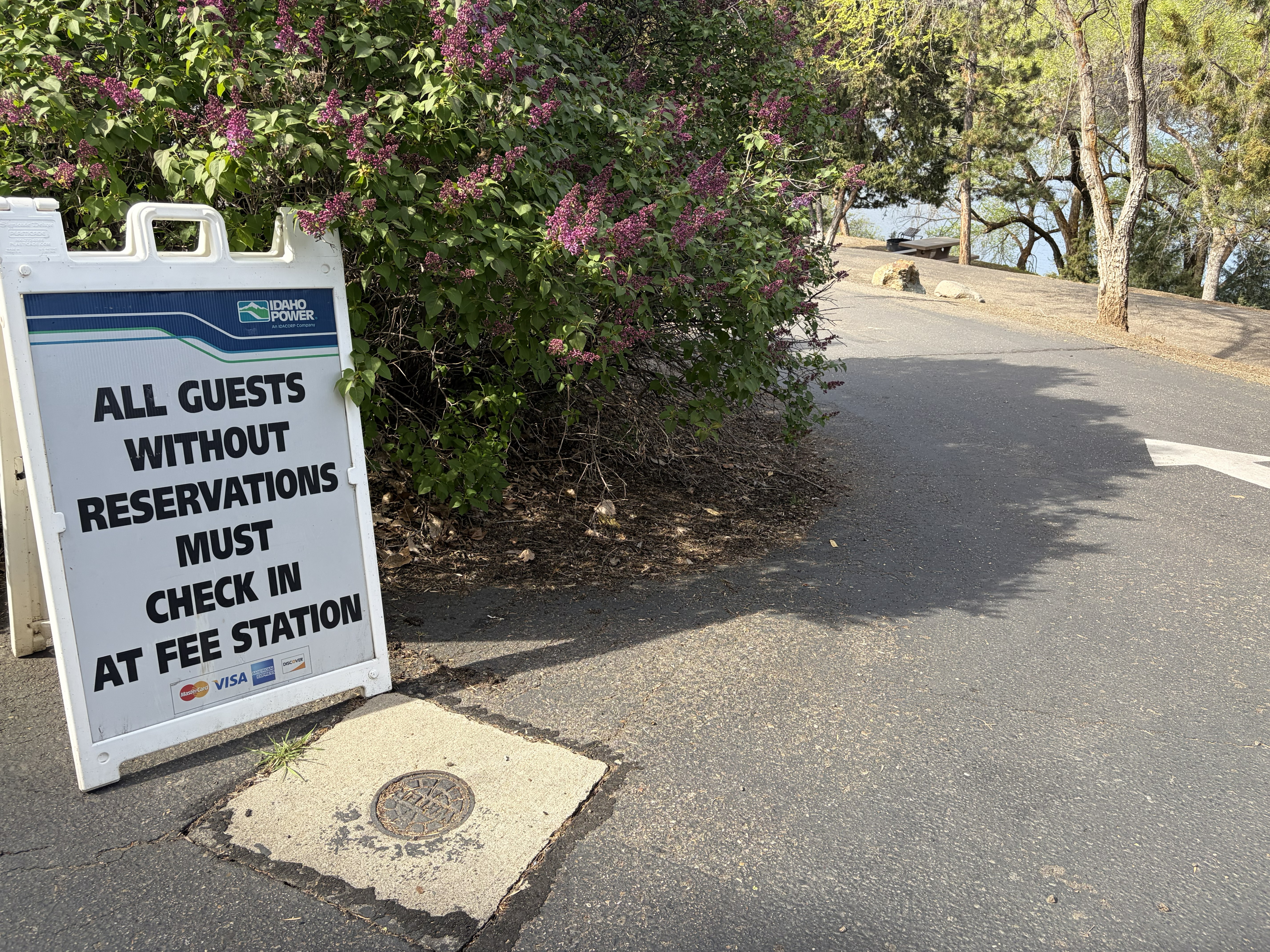 Woodhead Park Campsites