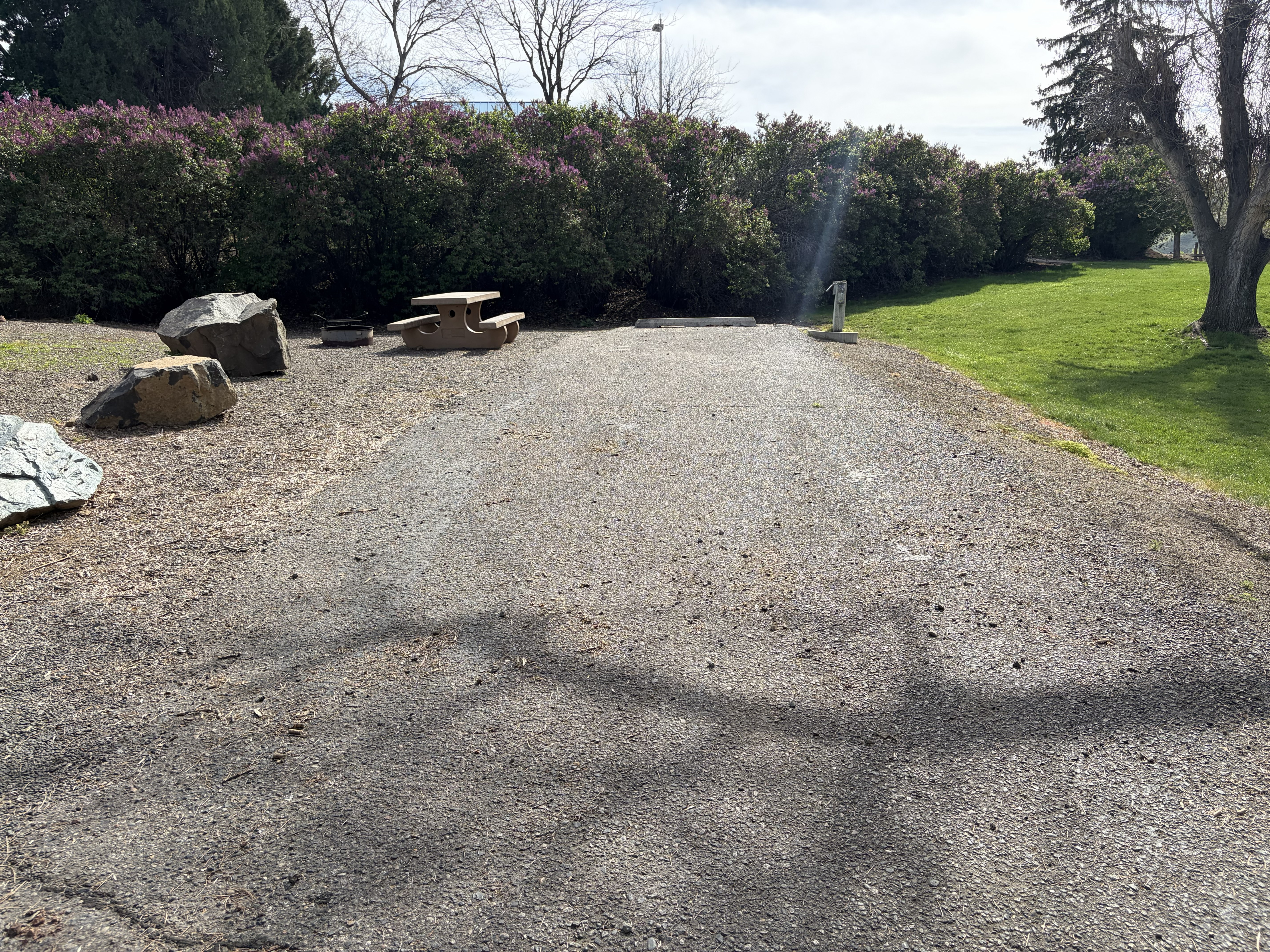 Woodhead Park Campsites