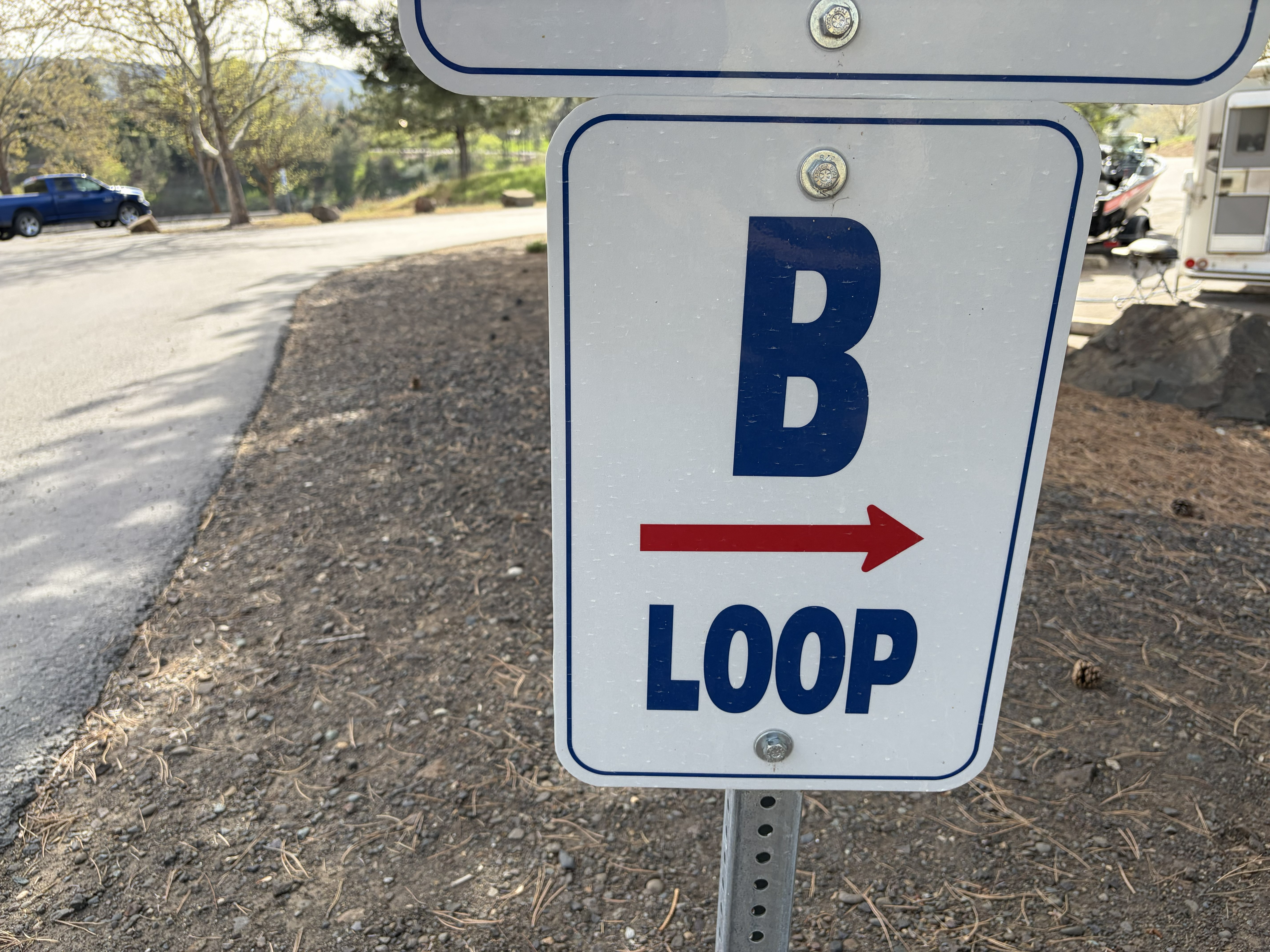 Woodhead Park Campsites