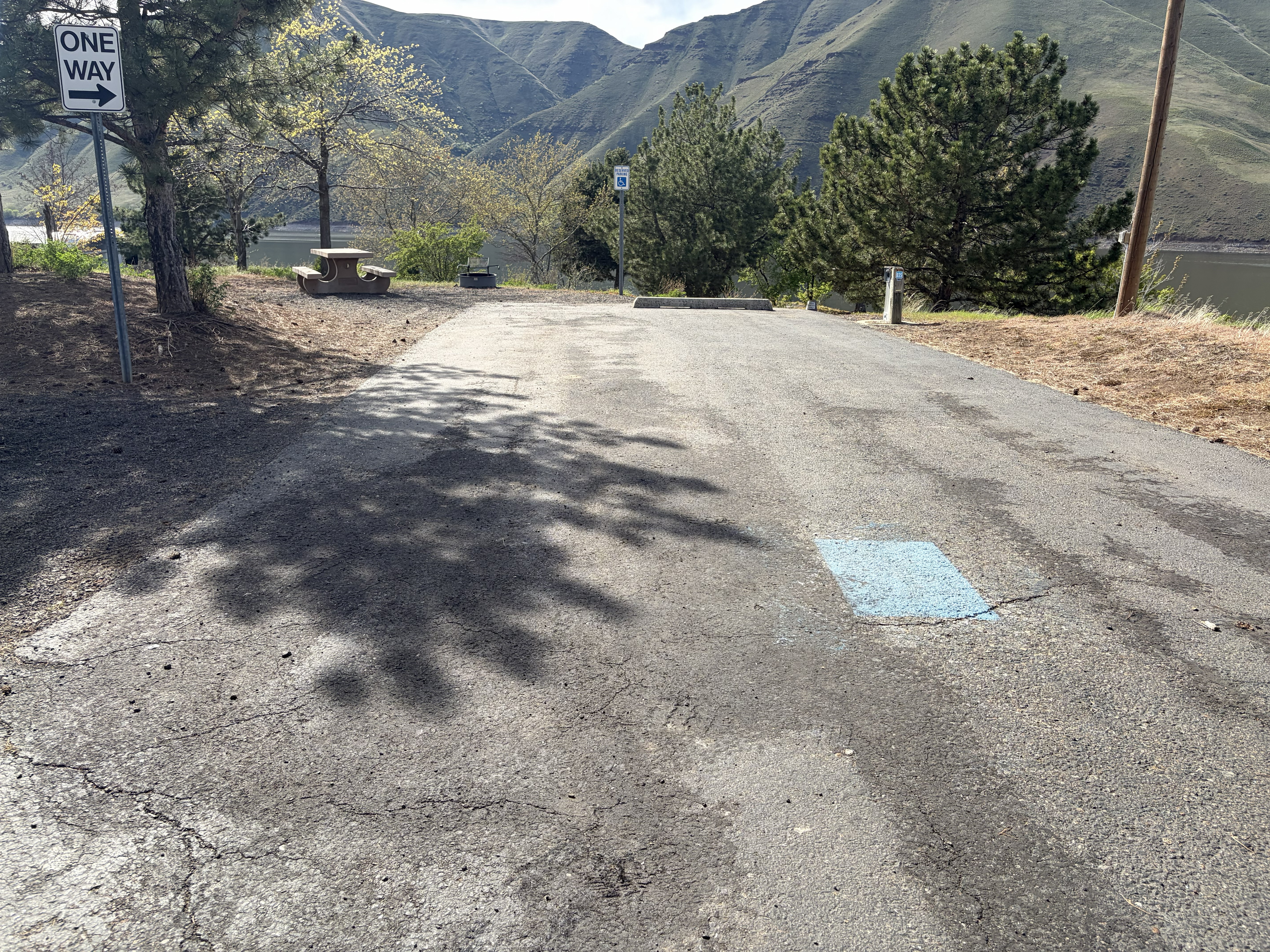 Woodhead Park Campsites