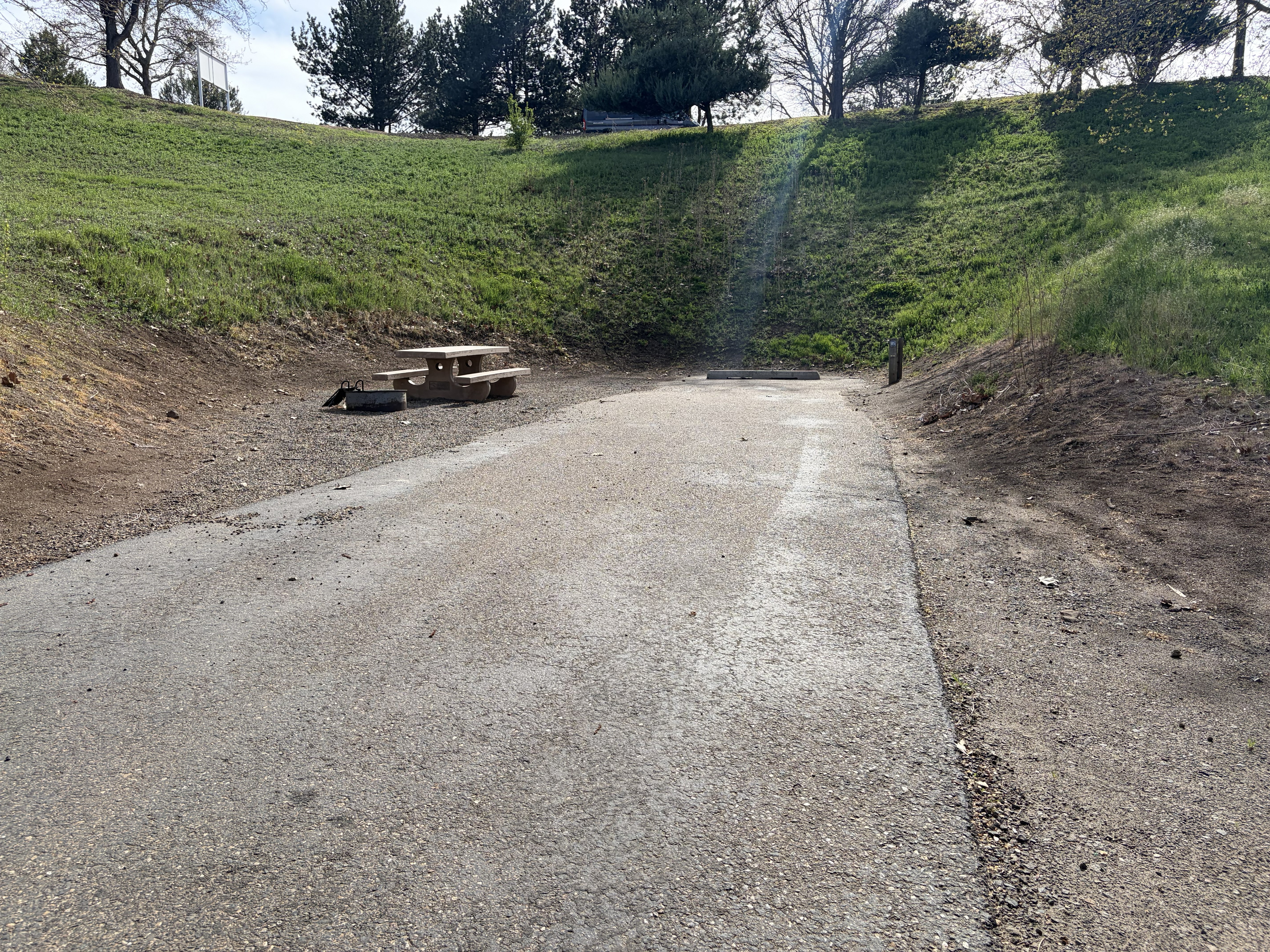 Woodhead Park Campsites