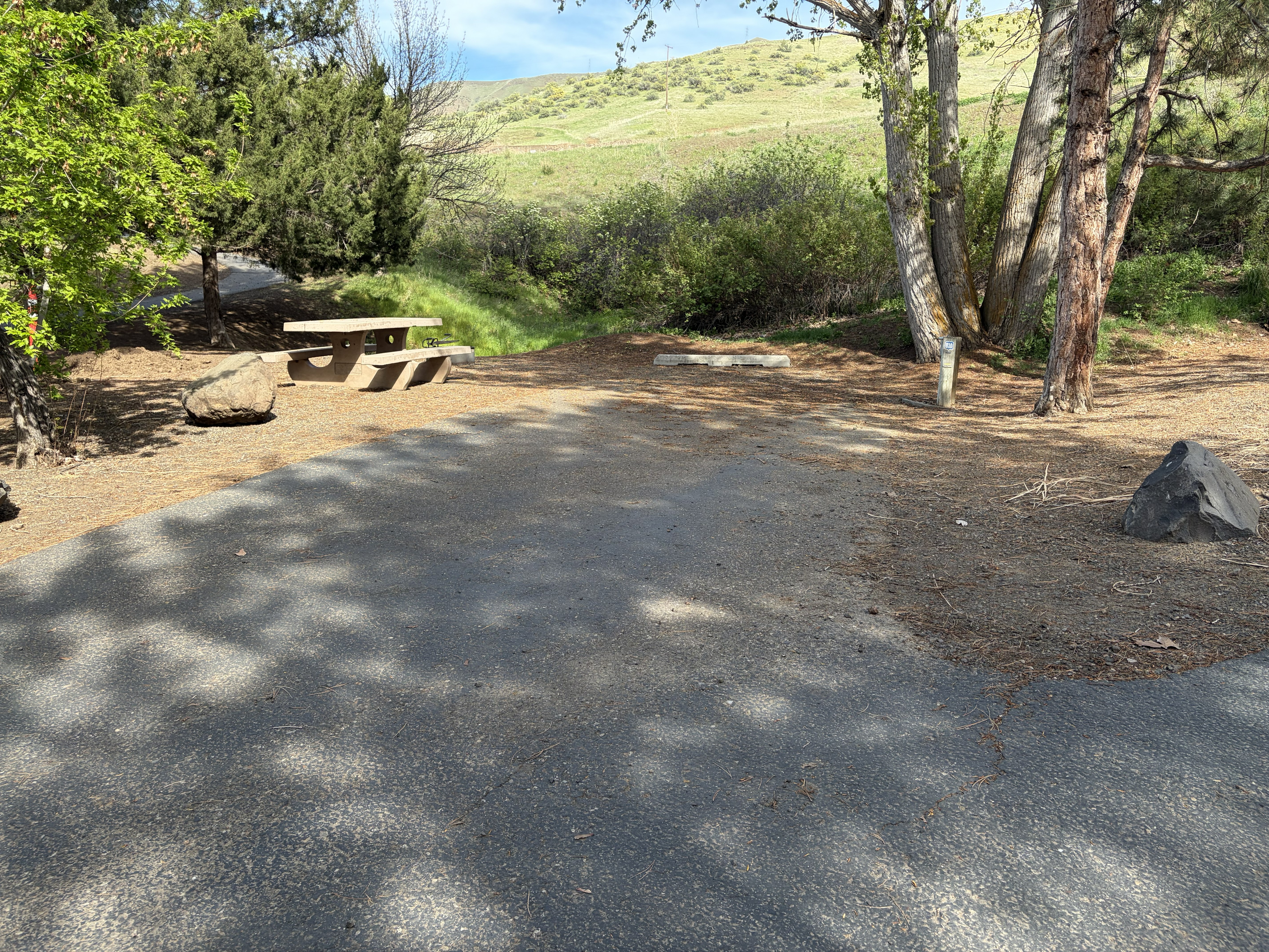 Woodhead Park Campsites