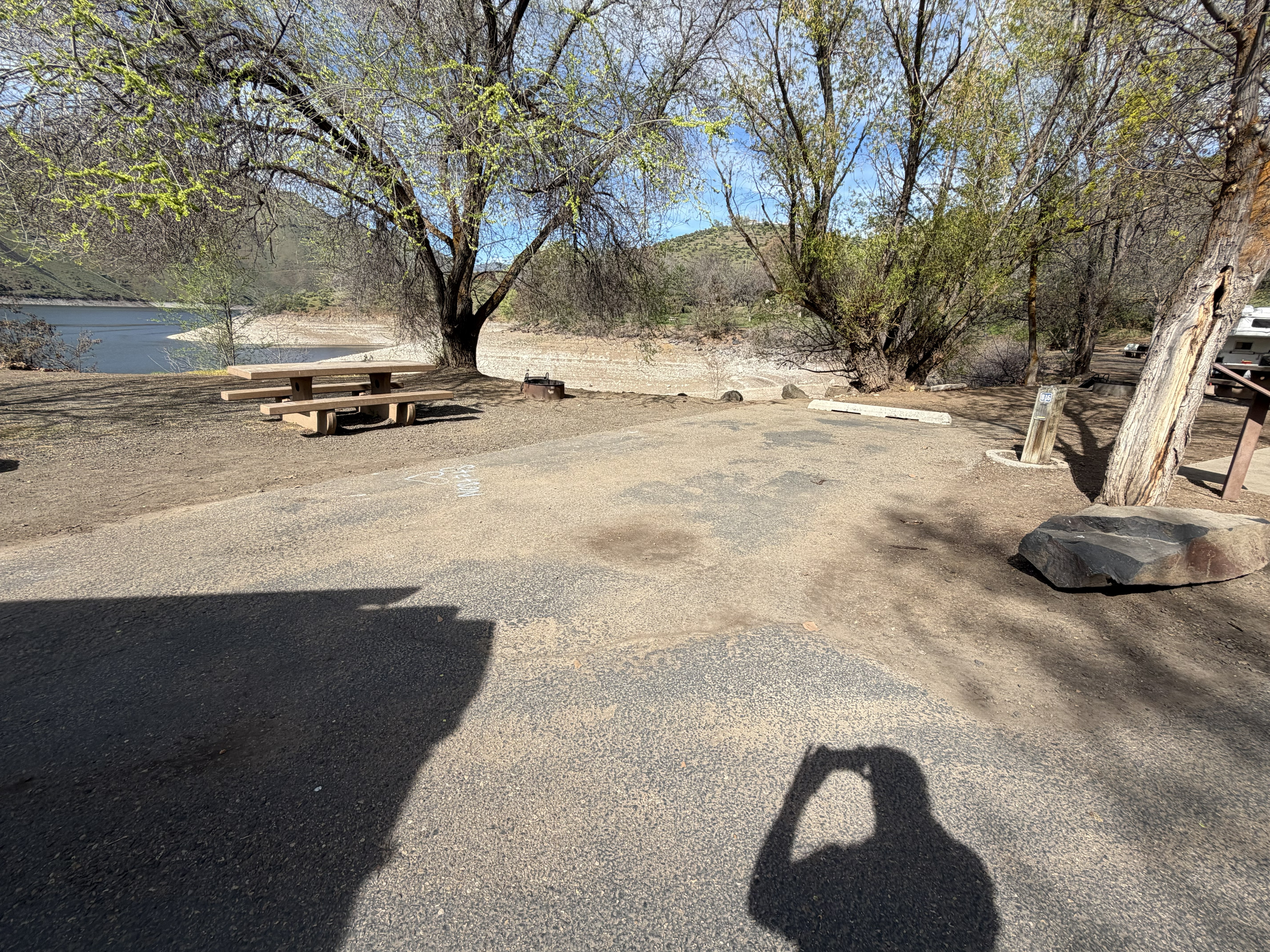 Woodhead Park Campsites