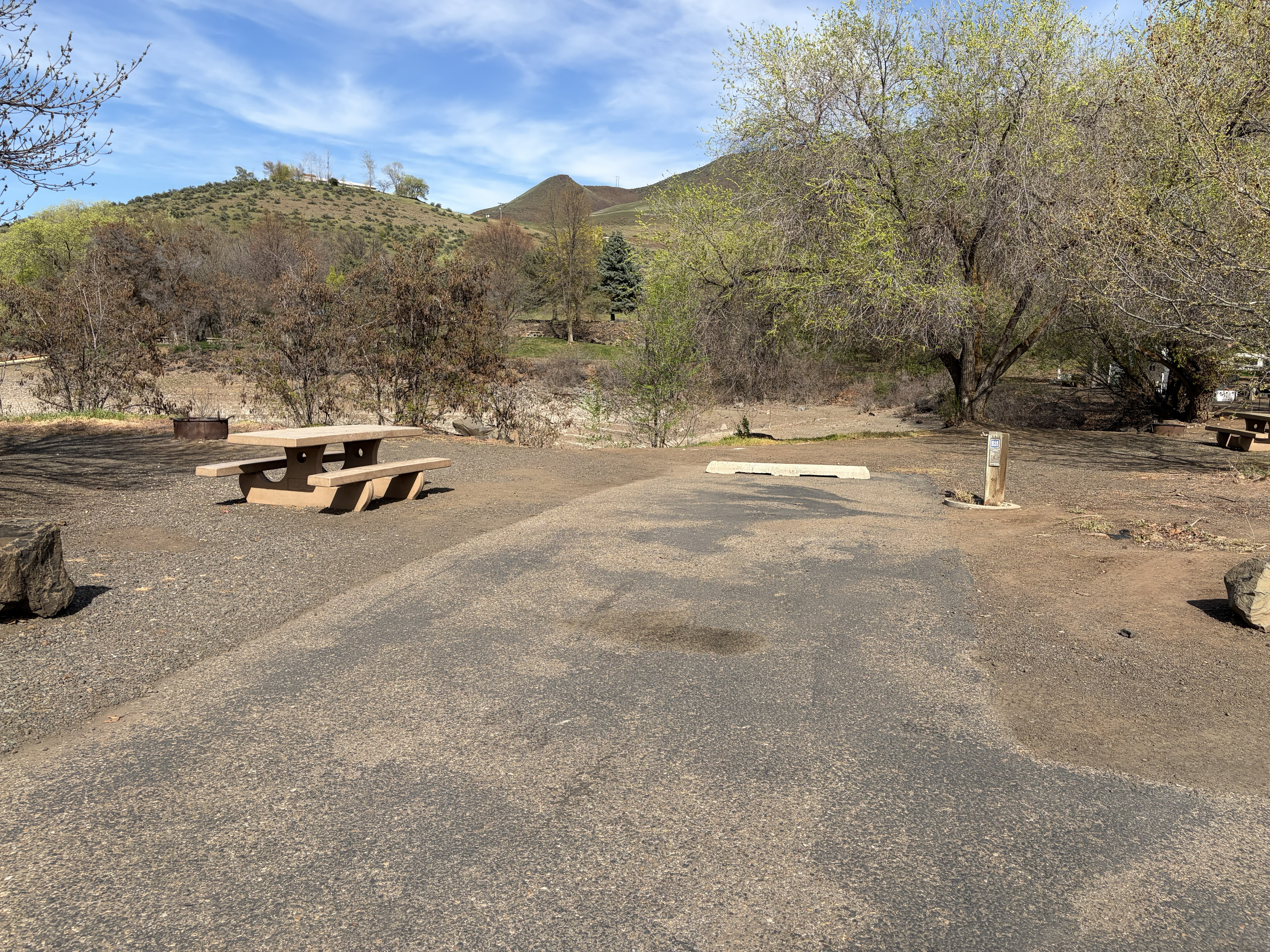 Woodhead Park Campsites