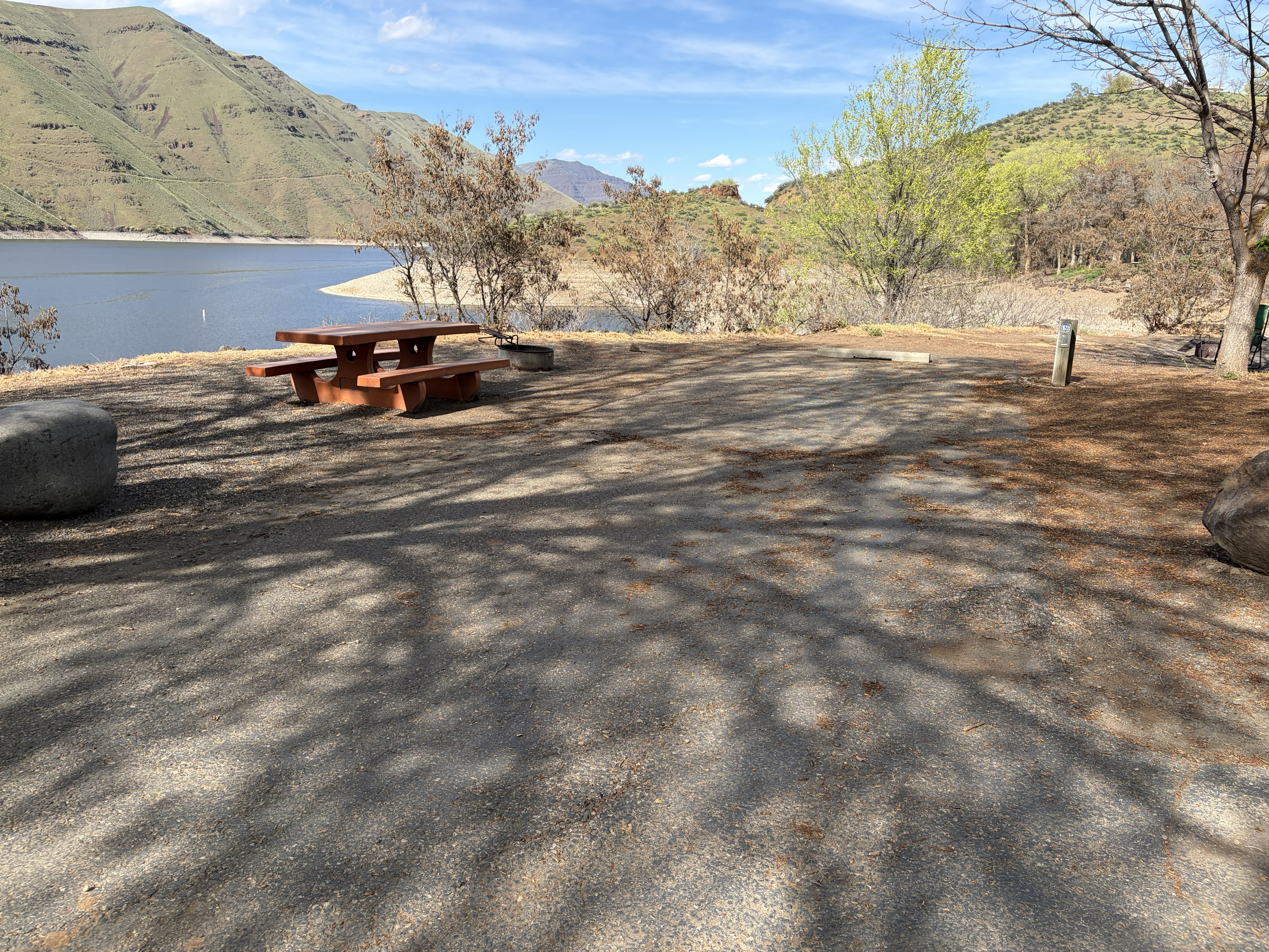 Woodhead Park Campsites