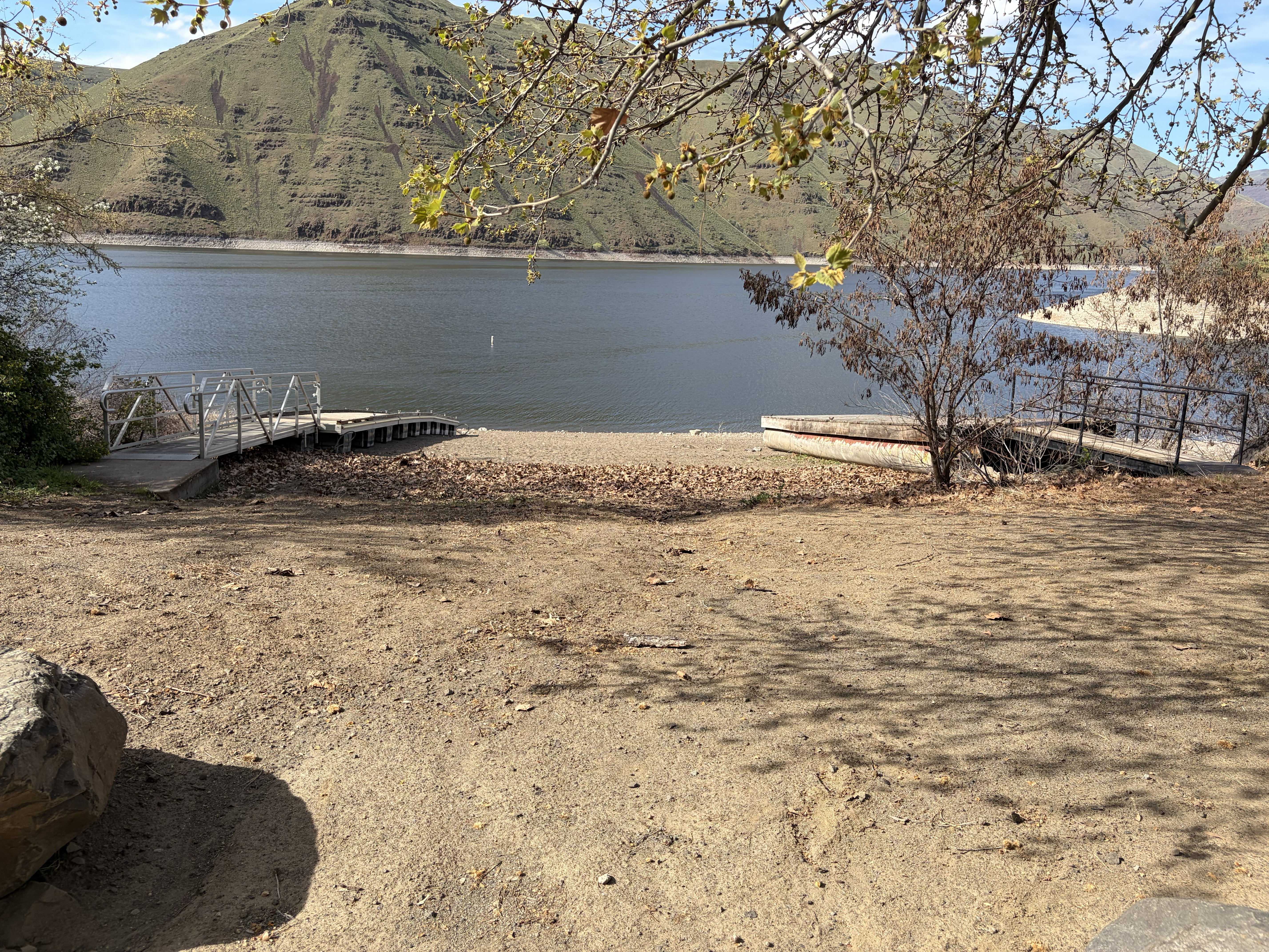 Woodhead Park Campsites