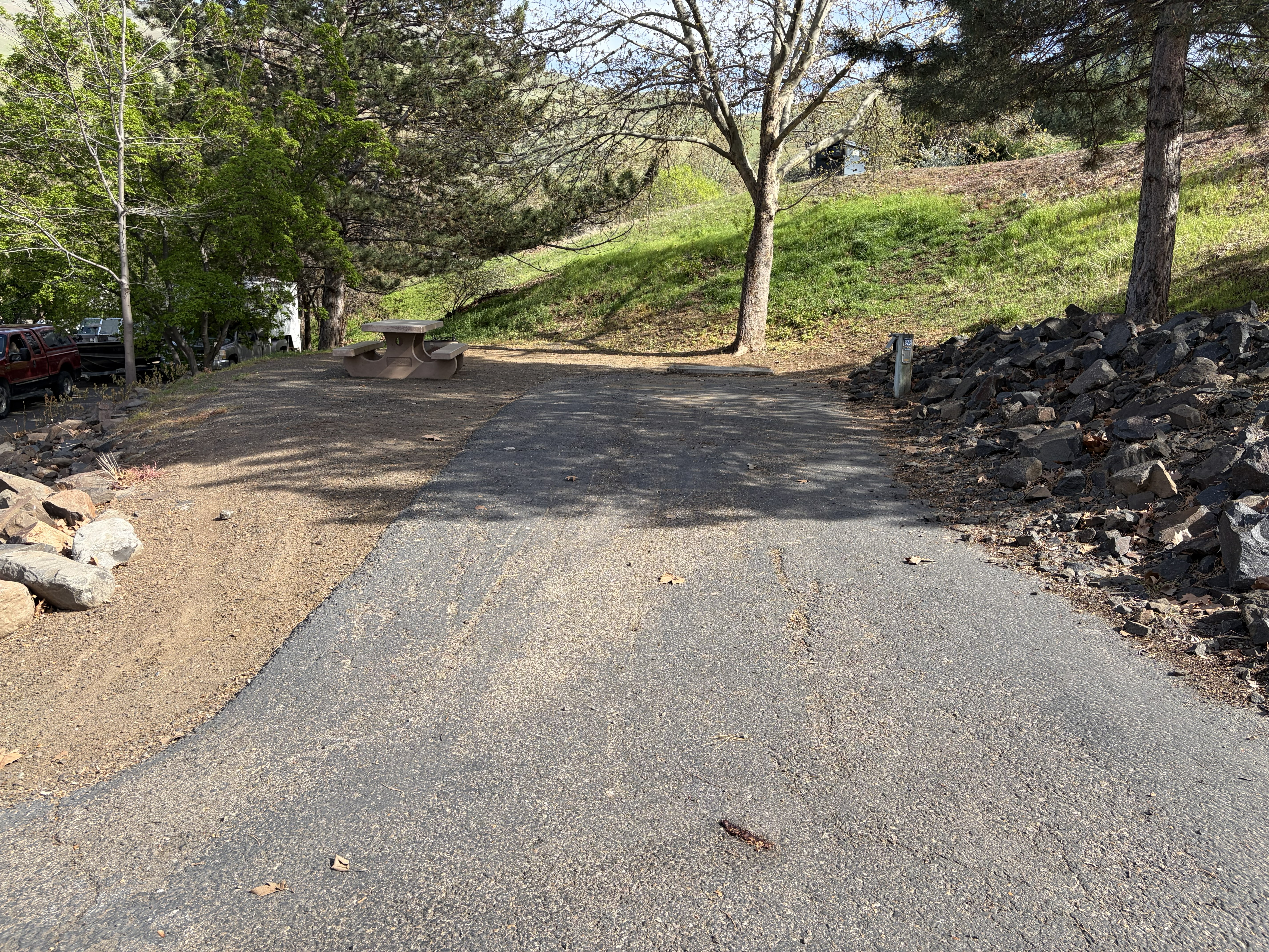 Woodhead Park Campsites